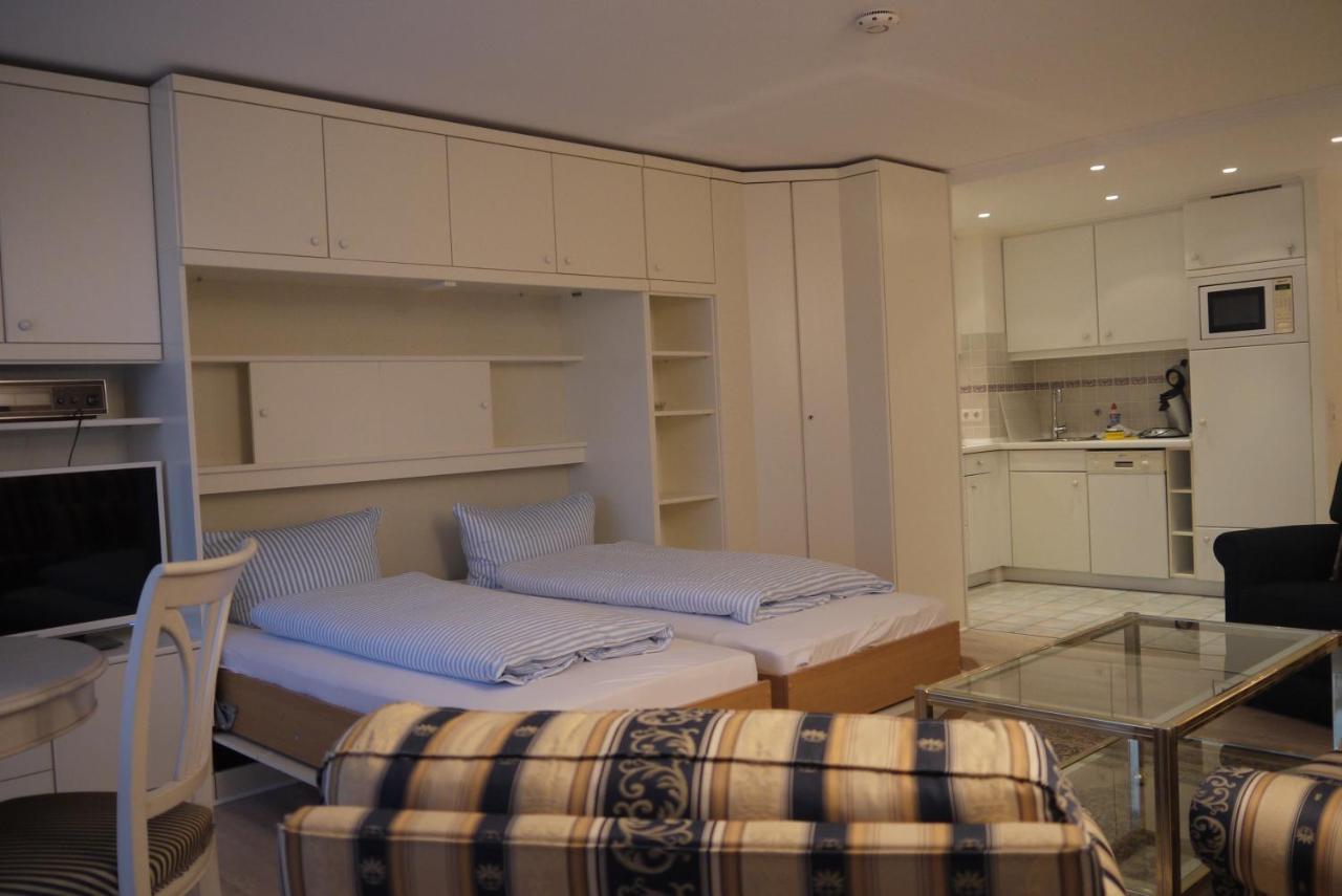 Korn 2 Apartman Westerland Kültér fotó
